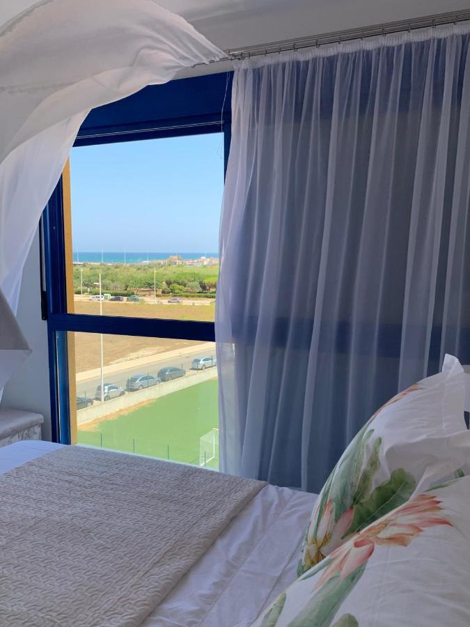Apartamento Duplex Mediterranean View Гандия Экстерьер фото