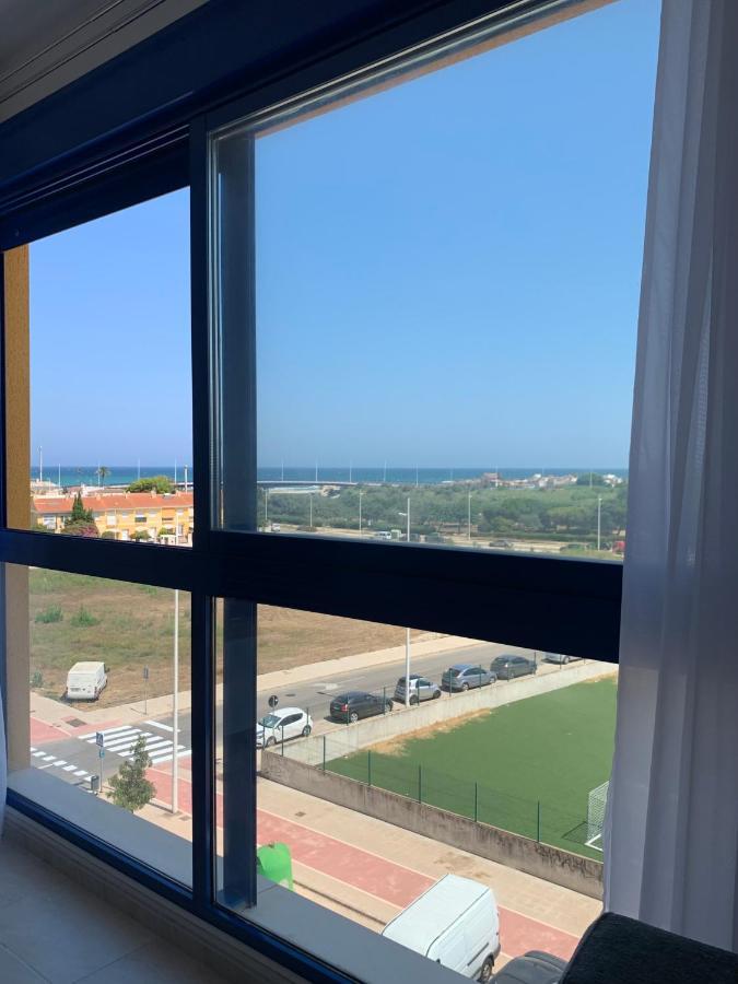 Apartamento Duplex Mediterranean View Гандия Экстерьер фото