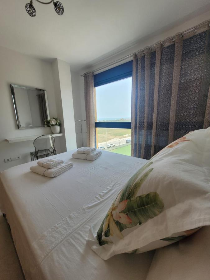 Apartamento Duplex Mediterranean View Гандия Экстерьер фото