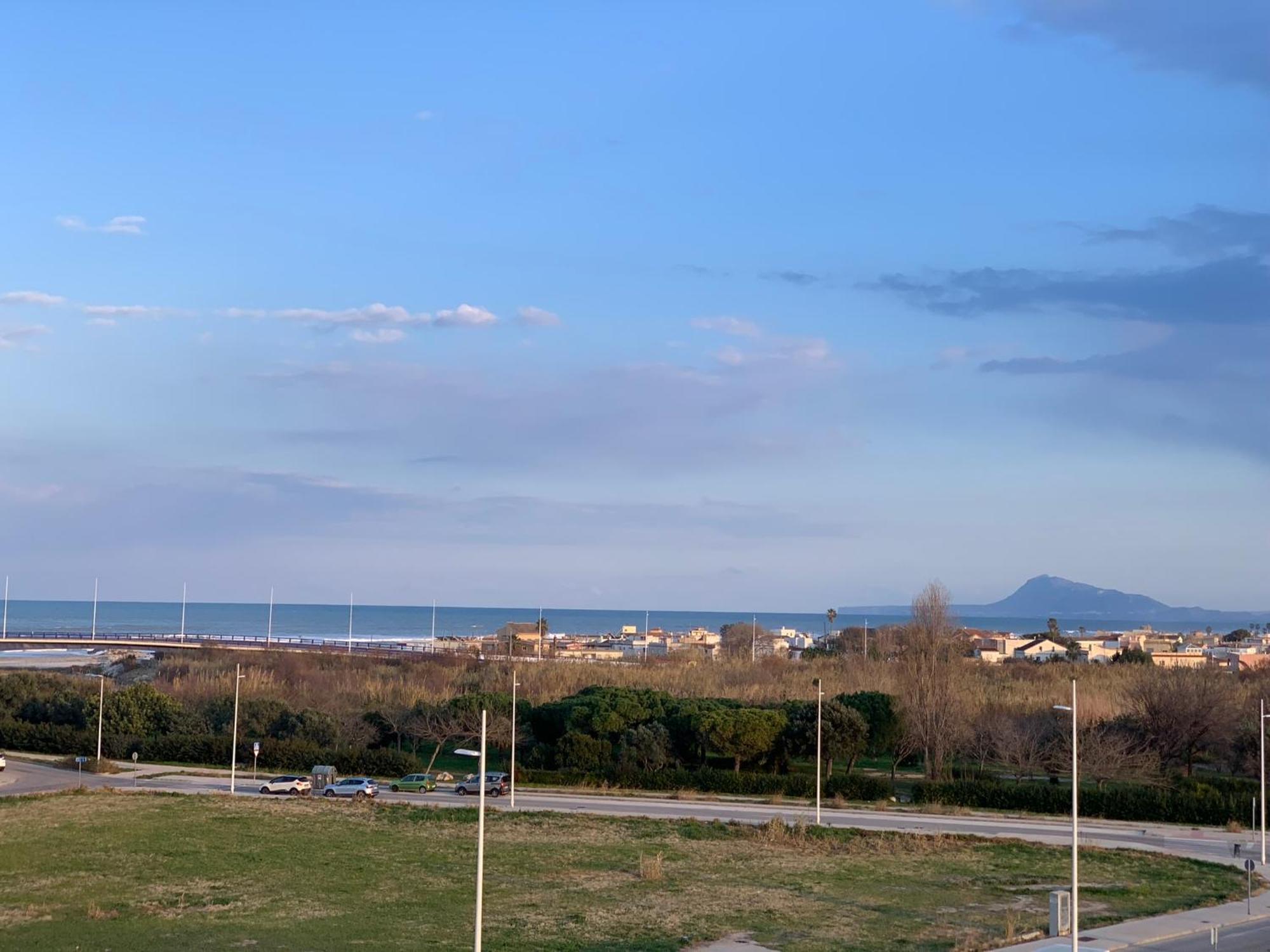 Apartamento Duplex Mediterranean View Гандия Экстерьер фото