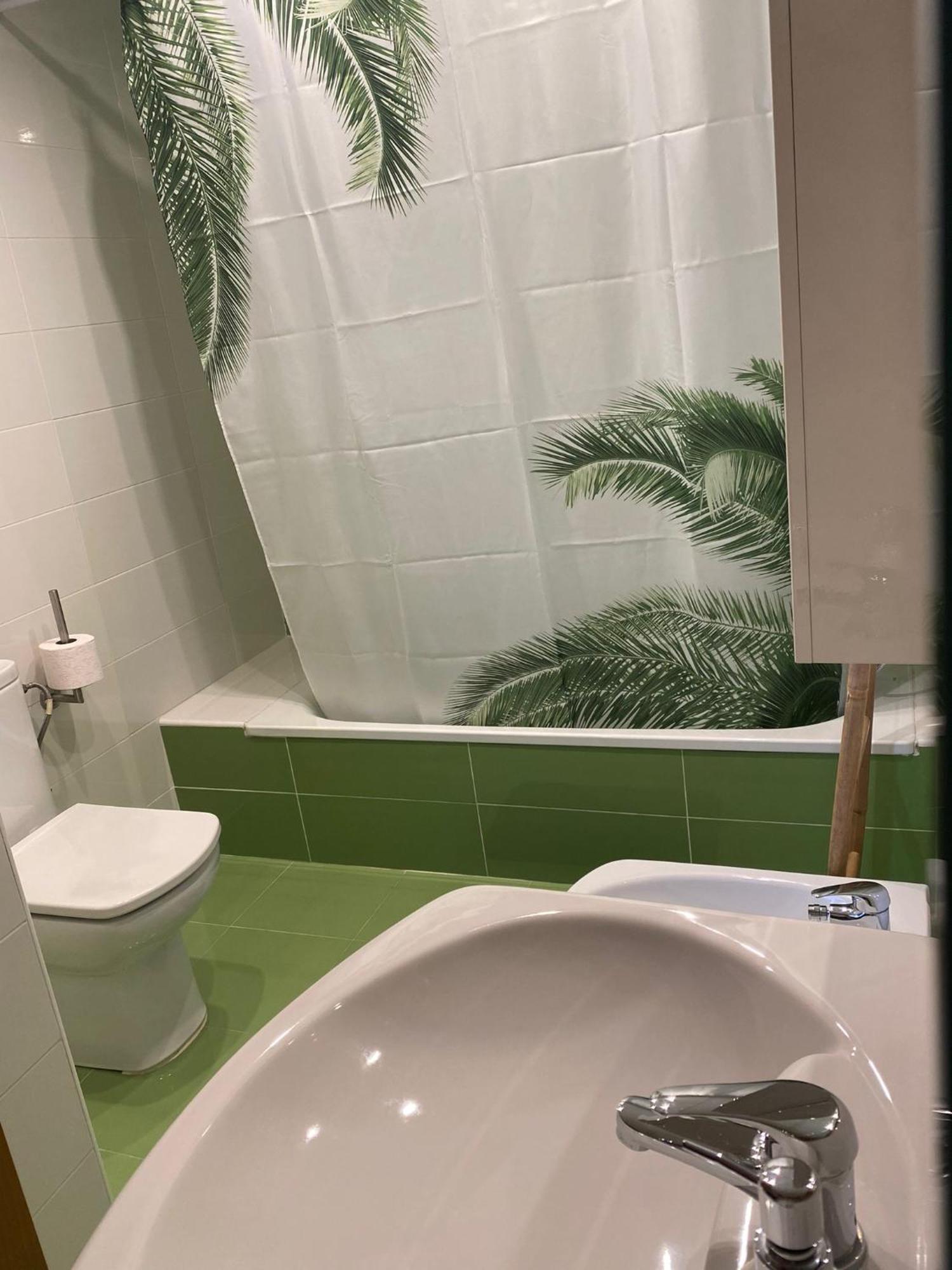 Apartamento Duplex Mediterranean View Гандия Экстерьер фото